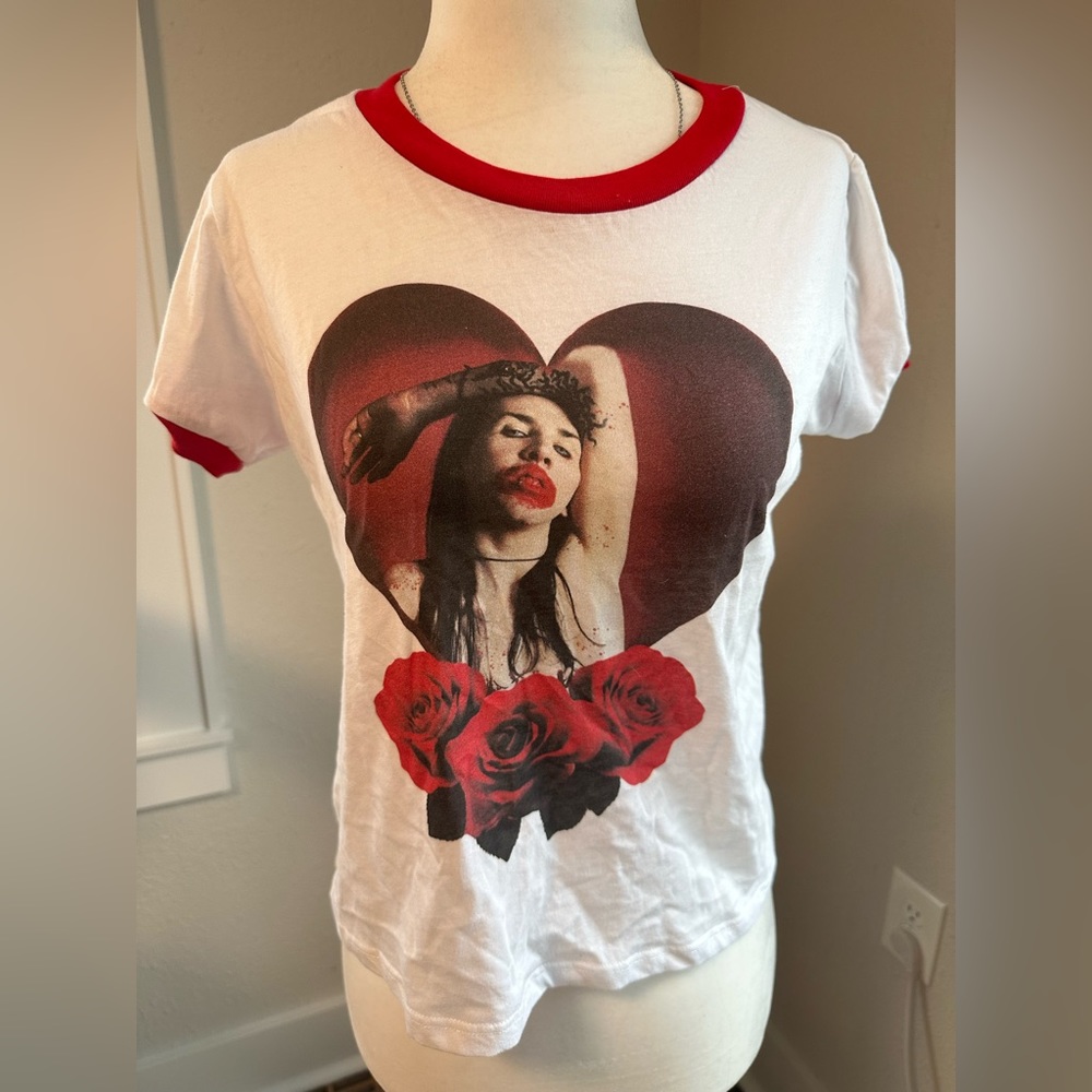 Marilyn Manson Shirt